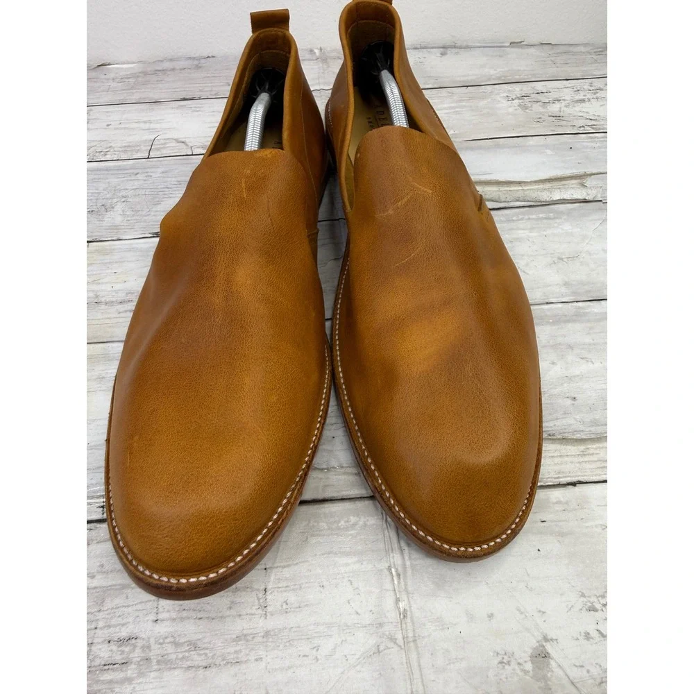 Delante Shoe Co. pre owned